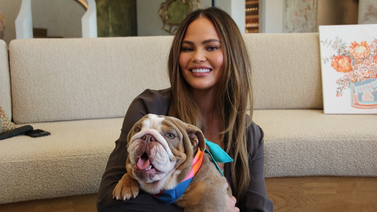 Chrissy Teigen Shares How Her Son Miles Developed a 'Special Bond' With